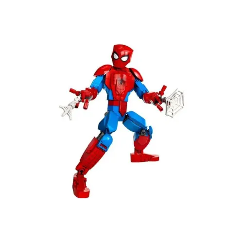 LEGO Super Hero Collection Spider Man Кукла Конструкторы 258 шт. 76226