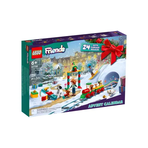 LEGO Good Friend Пластиковые конструкторы