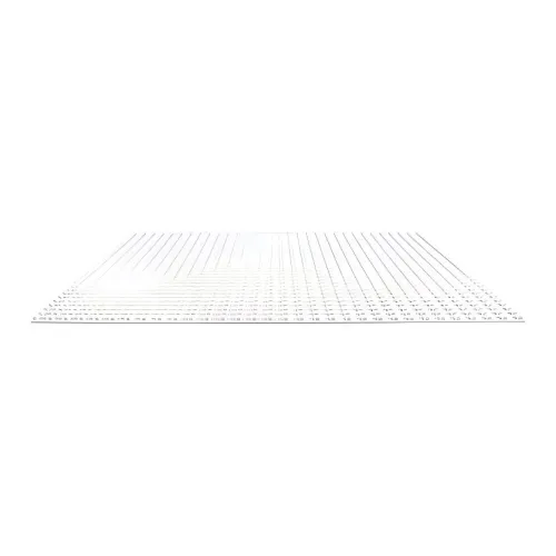 LEGO Classic Collection Белый Лезвие Пластиковые конструкторы 1 шт. 11010