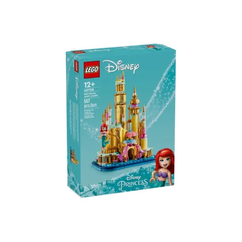 LEGO Disney Пластиковые конструкторы