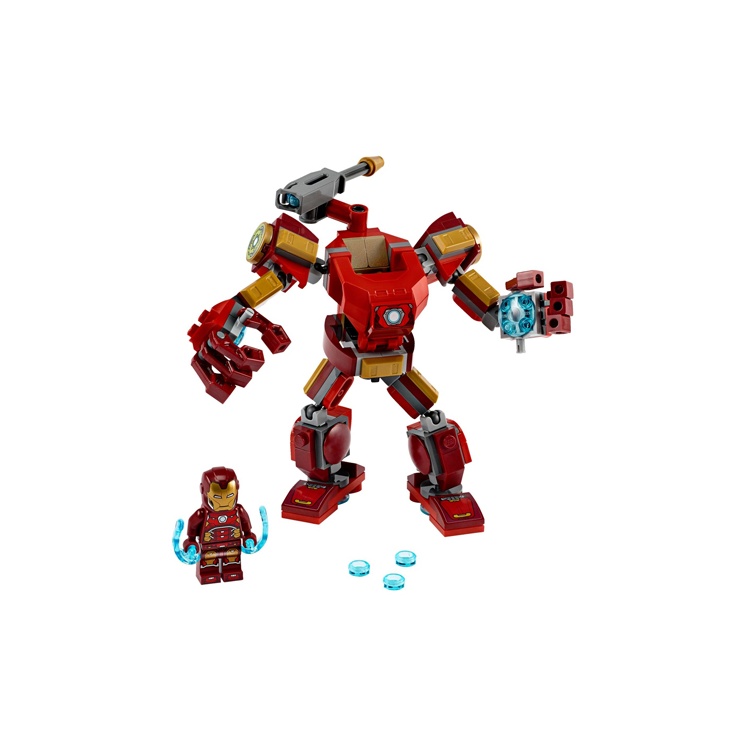Игрушки LEGO - 76140