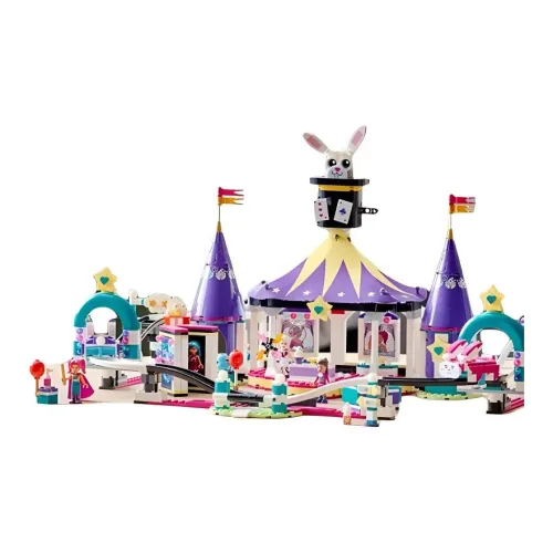 LEGO Good Friend Пластиковые конструкторы