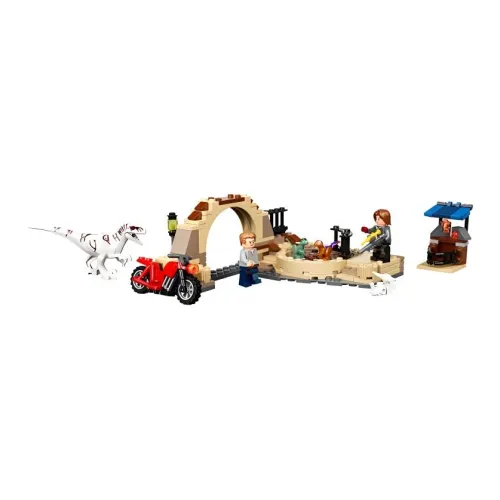 LEGO Jurassic World Пластиковые конструкторы