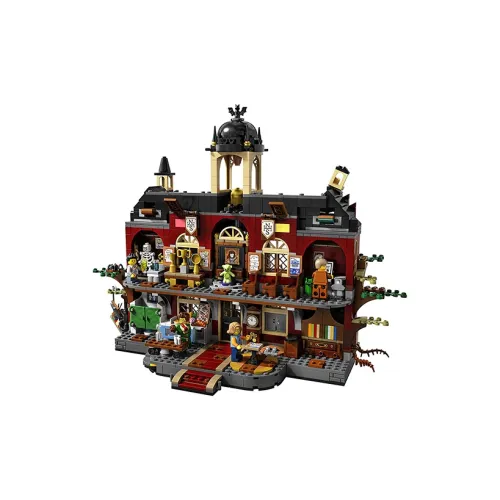 LEGO Hidden Side Пластиковые конструкторы