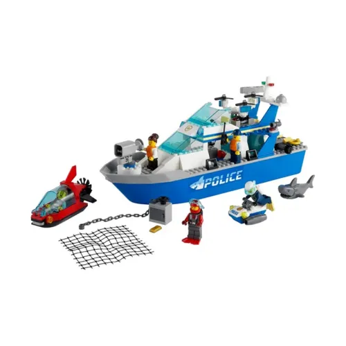 LEGO Городской Пластиковые Конструкторы