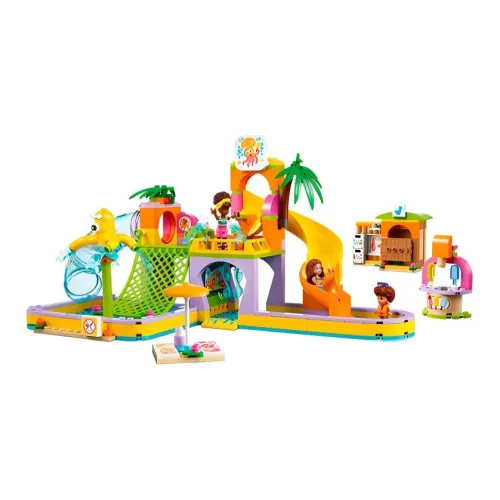 LEGO Вода Парк Пластиковые конструкторы 373 шт. 41720