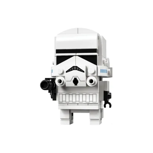 LEGO Белый Шторм Солдат Квадратный Носок Коллекция Star Wars Набор Конструкторов 0 300 шт. 41620