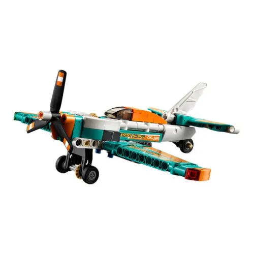 LEGO Technology Mechanical Set Competition Plane Building Blocks 0 300 шт 42117