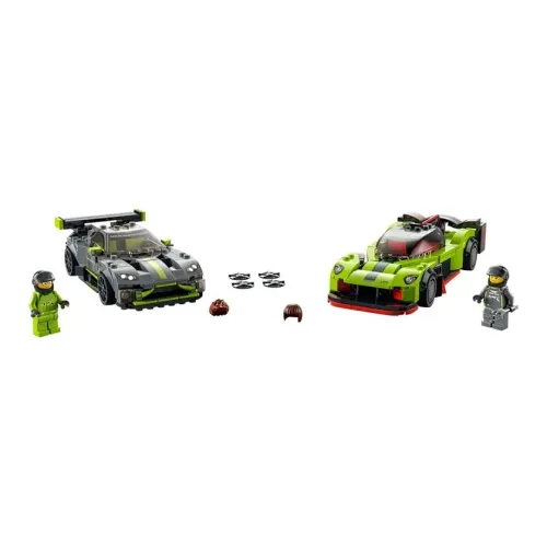 LEGO Super Racing Пластиковые конструкторы
