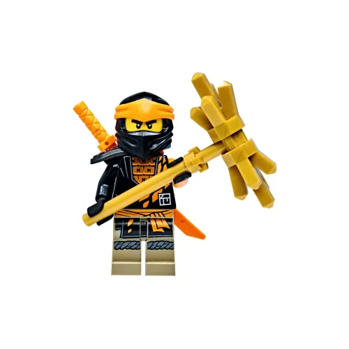 LEGO Ninjago Пластиковые конструкторы