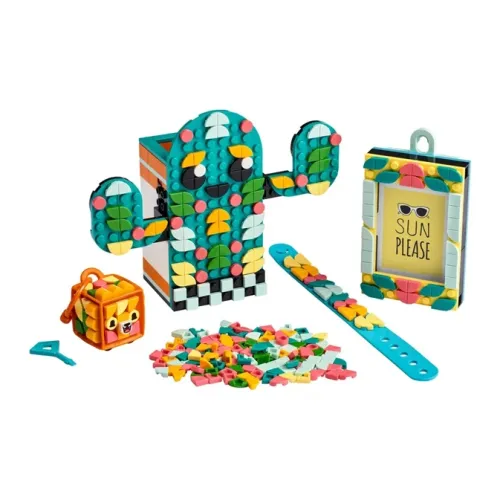 LEGO DOTS серия Пластиковые конструкторы
