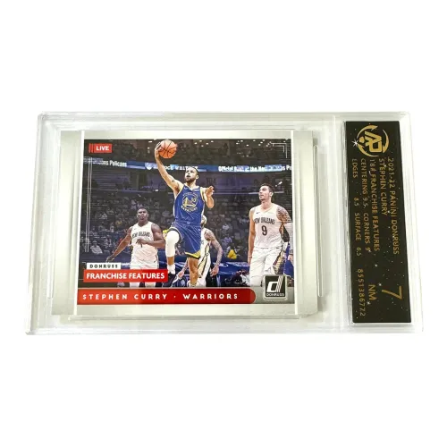 PANINI Сертифицированные карточки