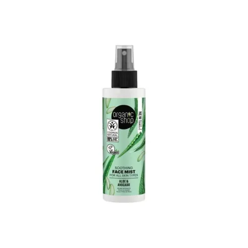 ORGANIC SHOP Спре Увлажняющий Женские