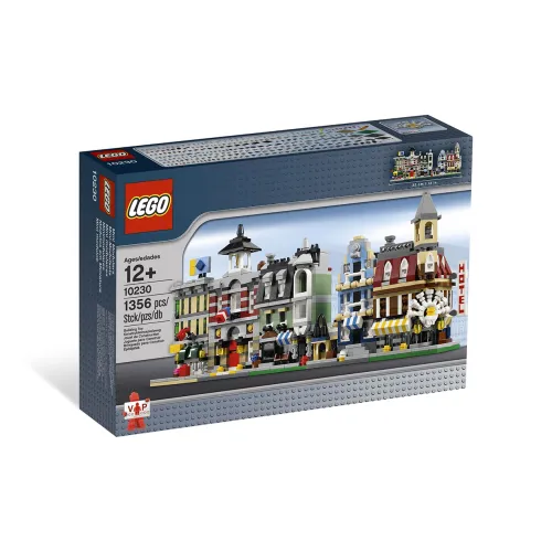 LEGO Мини Town Архитектура Конструктор LEGO 10230
