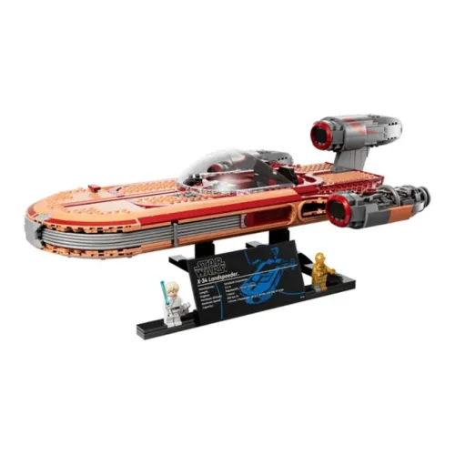 LEGO Star Wars Пластиковые конструкторы