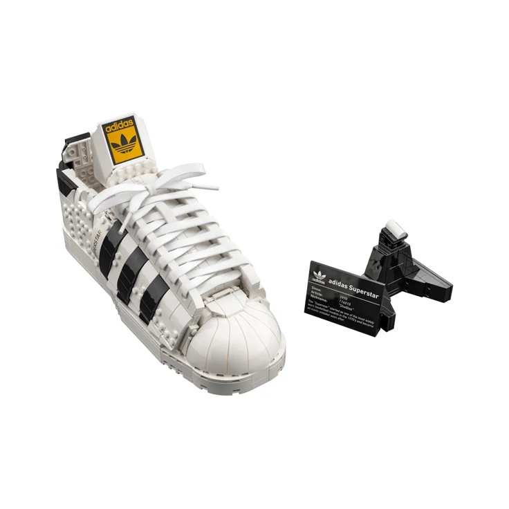 lego and adidas shoes