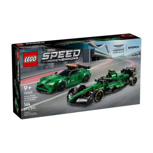 LEGO Super Racing Aston Martin Safety Car Wa AMR23 Конструкторы 564 шт. 76925