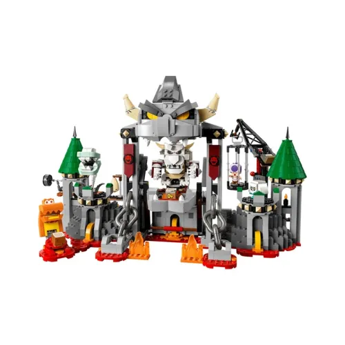 LEGO Супер Марио Пластиковые конструкторы