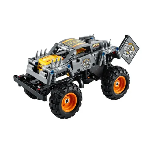 LEGO Technology Mechanical Set Crazy Bigfoot Max D Конструкторы 0 300 шт 42119