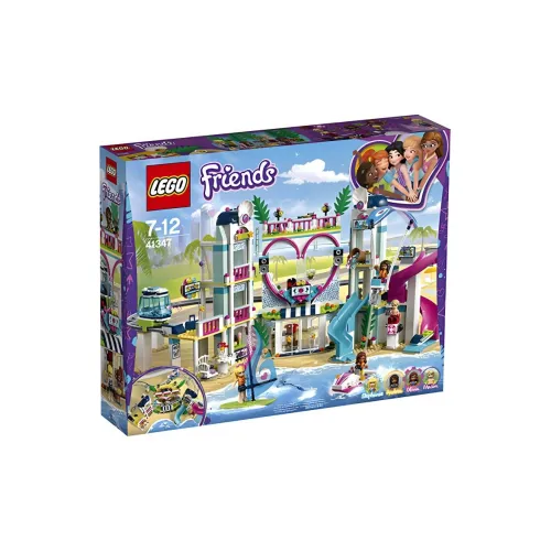 LEGO Good Friend Пластиковые конструкторы