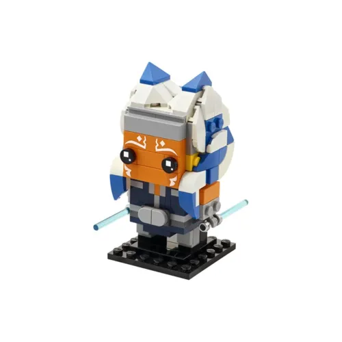 LEGO Квадратные головы Ашока Тано Конструкторы 164 шт. 40539