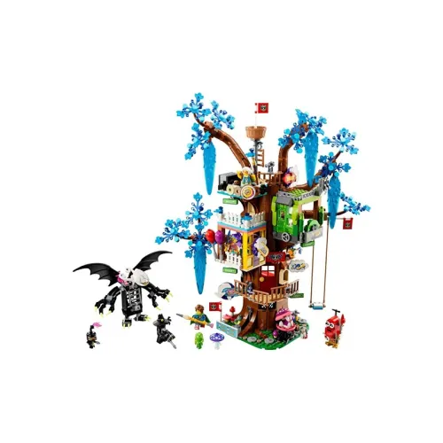 LEGO Dream City Hunter Пластиковые конструкторы