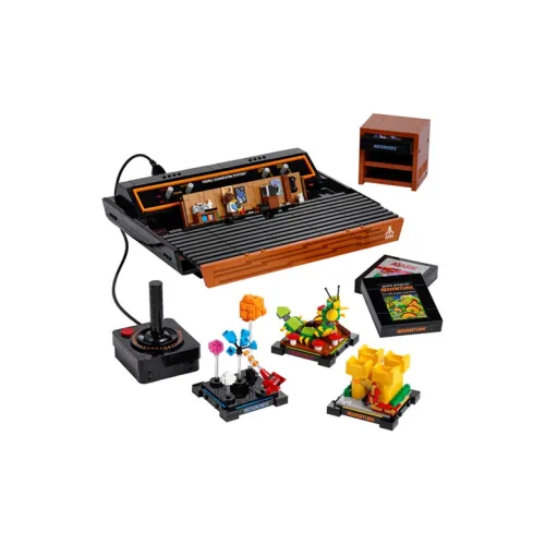 LEGO Icons Пластиковые конструкторы