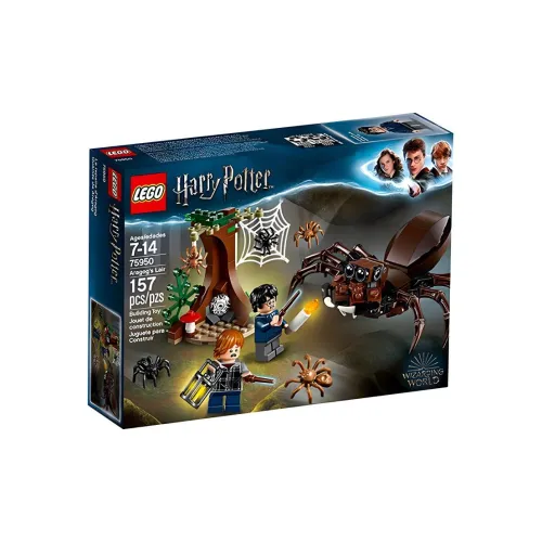 LEGO Harry Potter Collection Смело отправляйтесь в Запретный лес Конструкторы 157 шт. 75950