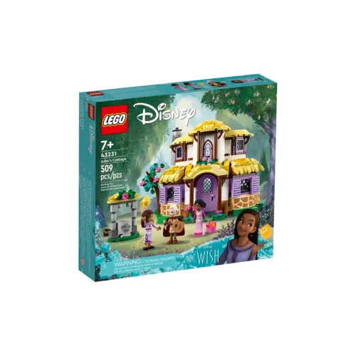 LEGO Disney Пластиковые конструкторы