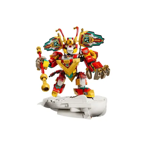 LEGO Goku Kid Пластиковые конструкторы