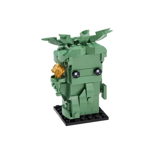 LEGO Квадратные головы Пластиковые конструкторы