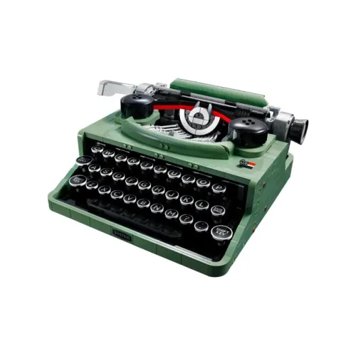 LEGO Креативность Типограф Конструкторы 2079 шт. 21327