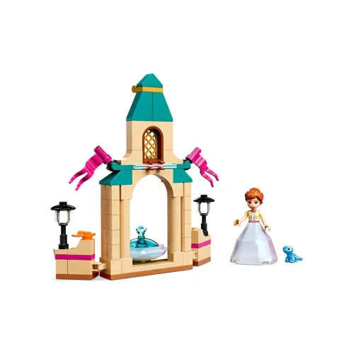 LEGO Disney Пластиковые конструкторы