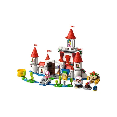 LEGO Супер Марио Пластиковые конструкторы