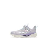 Светло-фиолетовый, фиолетовый, синий, фиолетовый.