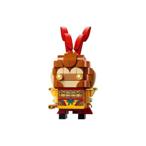 LEGO Квадратные головы Фигурки для конструкторов