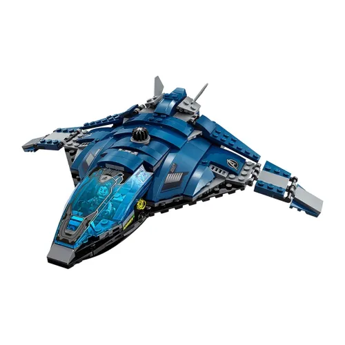 LEGO Super Hero Collection Marvel The Avengers Airport BATTLE Конструкторы 807 шт. 76051