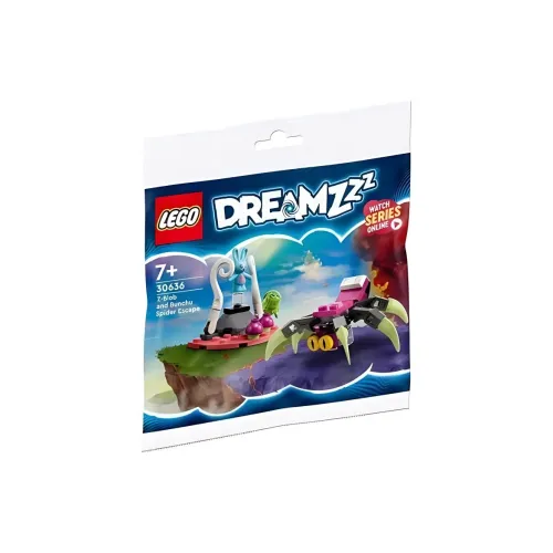LEGO Dream City Hunter Пластиковые конструкторы