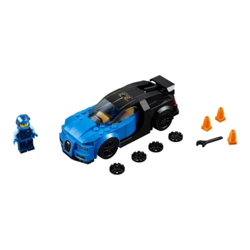 LEGO Super Racing Пластиковые конструкторы