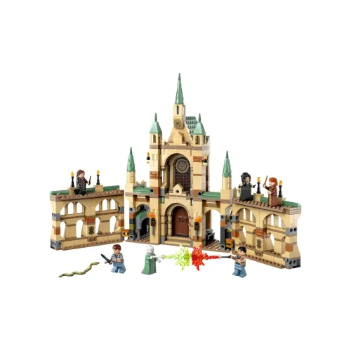 LEGO Harry Potter Collection Хогвартс БАТАЛЬЯ Конструкторы 730 шт. 76415