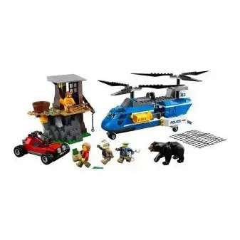 LEGO Городской Пластиковые Конструкторы