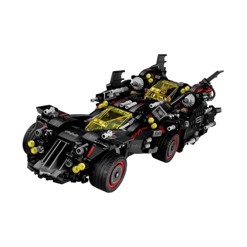 LEGO Super Hero Collection Бэтмен Ultimate BATTLE Car Конструкторы 1456 шт. 70917