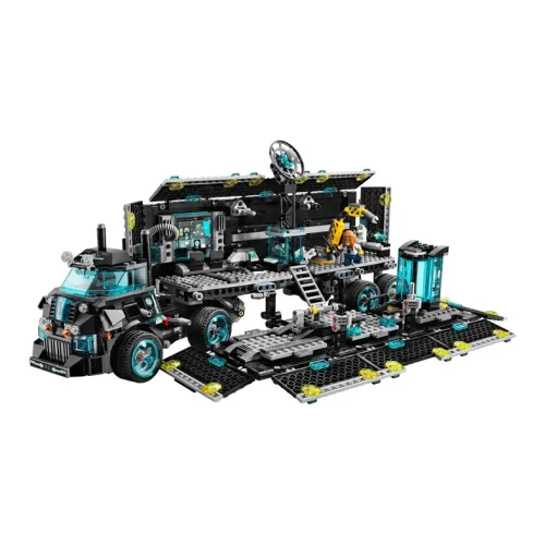 LEGO Super Agent Collection Пластиковые конструкторы