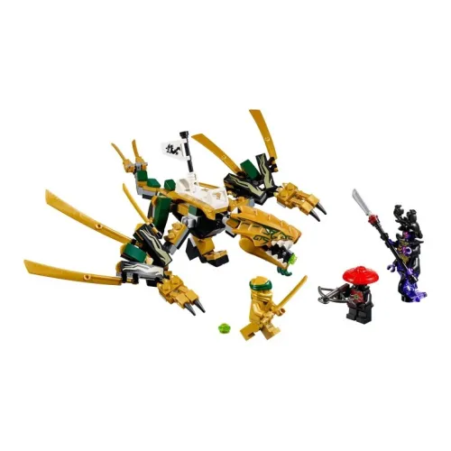 LEGO Ninjago Пластиковые конструкторы