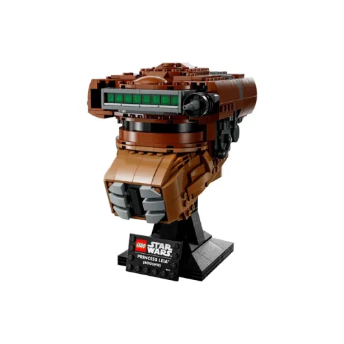 LEGO Star Wars Пластиковые конструкторы