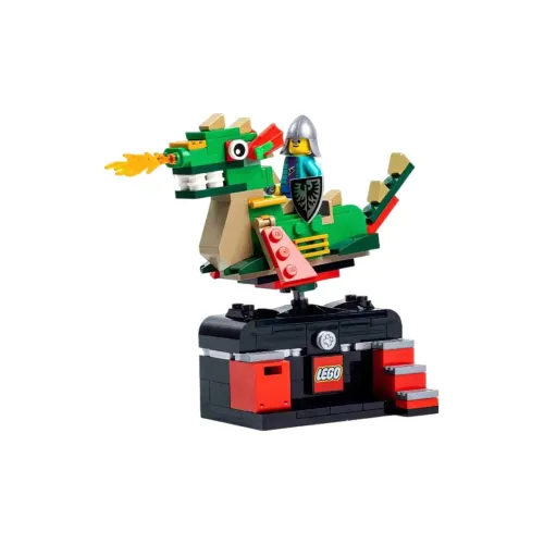 LEGO Creator Creative Versatile Collection Дракон'S Приключение Journey Конструкторы 168 шт. 6432435