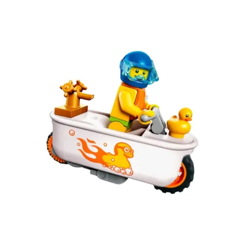 LEGO Городской Пластиковые Конструкторы