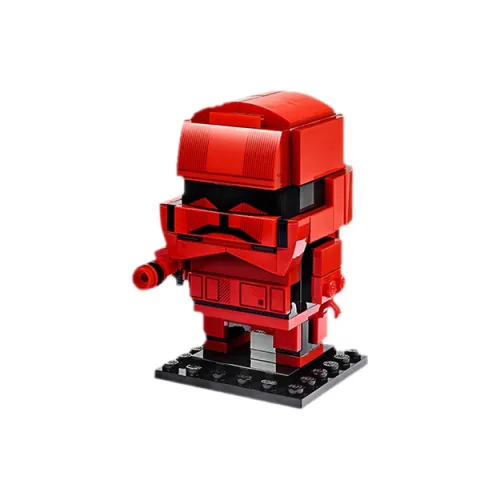 LEGO Star Wars Collection Фигурки Kylo Ren и Sith Trooper для конструкторов 0-300 шт. 75232