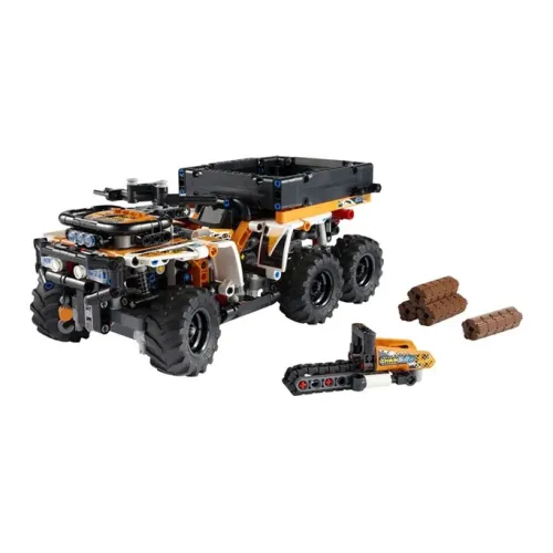 LEGO Technology Mechanical Set All Terrain Транспорт Конструкторы 601 1000 42139