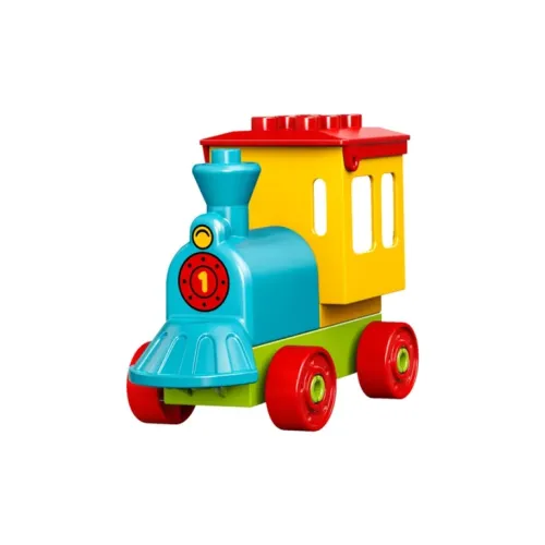 LEGO Dabao Коллекция Числа Хвост платья Пластиковые конструкторы 23 шт 10847